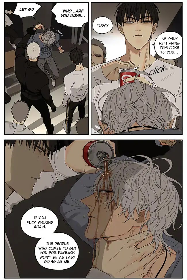 19 Days Chapter 267 page 6 - Chapter 267