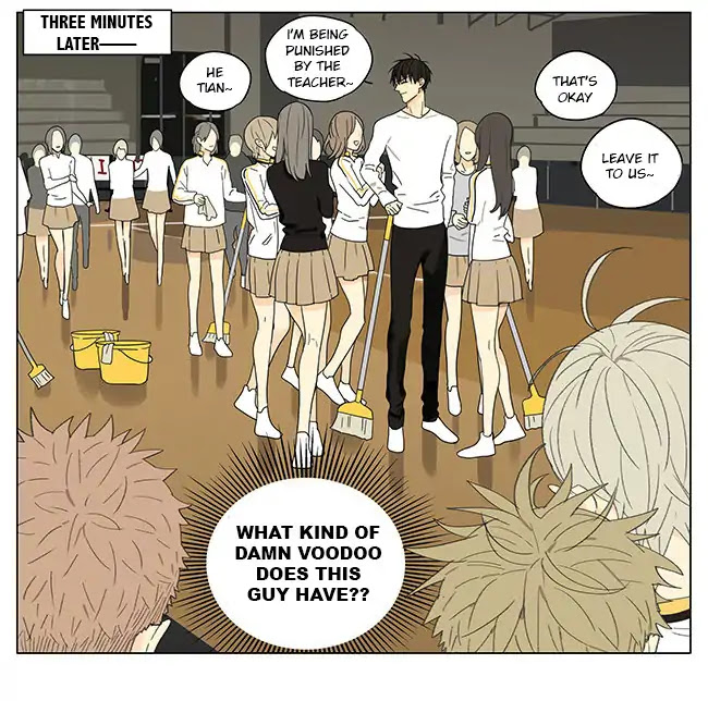 19 Days Chapter 267 page 9 - Chapter 267