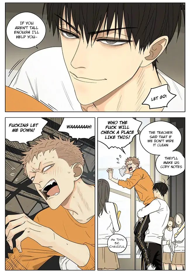 19 Days Chapter 268 page 3 - Chapter 268