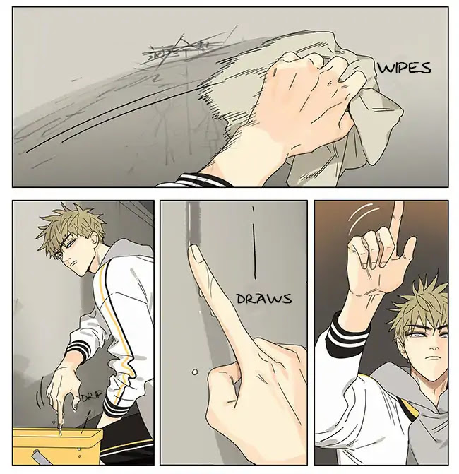 19 Days Chapter 268 page 6 - Chapter 268