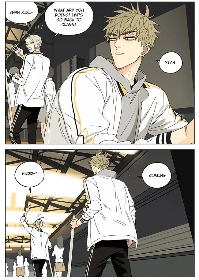 19 Days Chapter 268 page 7 - Chapter 268