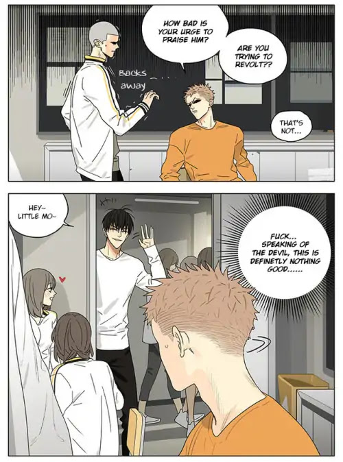 19 Days Chapter 269 page 3 - Chapter 269