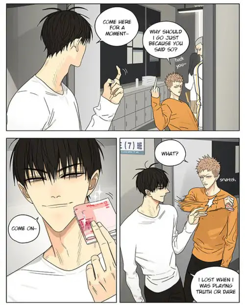 19 Days Chapter 269 page 4 - Chapter 269