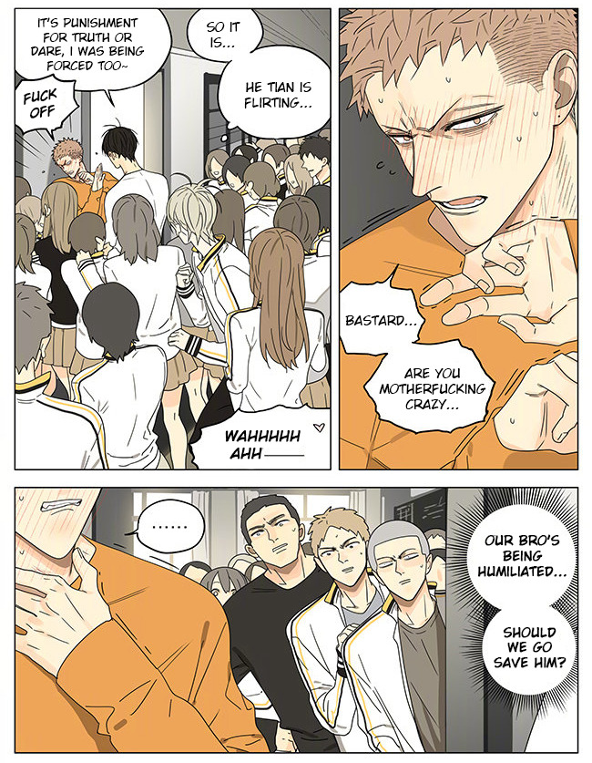 19 Days Chapter 270 page 2 - Chapter 270