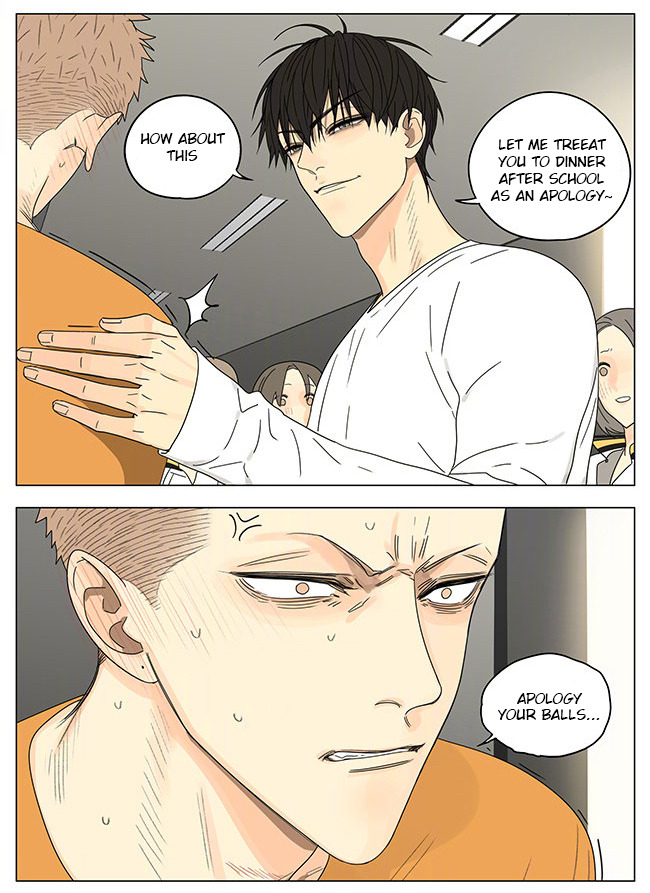 19 Days Chapter 270 page 3 - Chapter 270