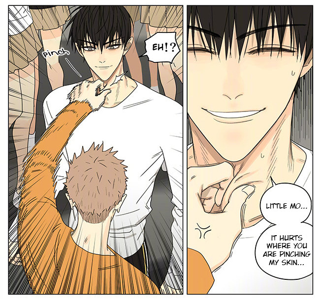 19 Days Chapter 270 page 4 - Chapter 270