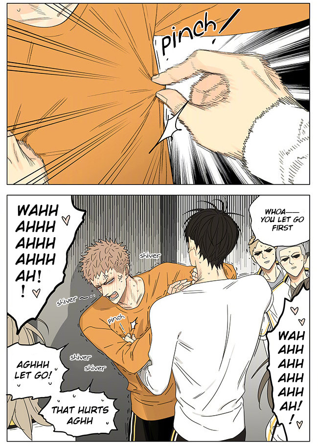19 Days Chapter 270 page 6 - Chapter 270