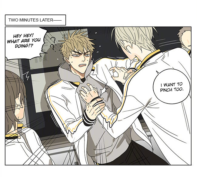 19 Days Chapter 270 page 8 - Chapter 270