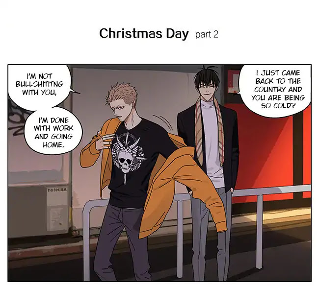 19 Days Chapter 271.2 page 1 - Chapter 271.2