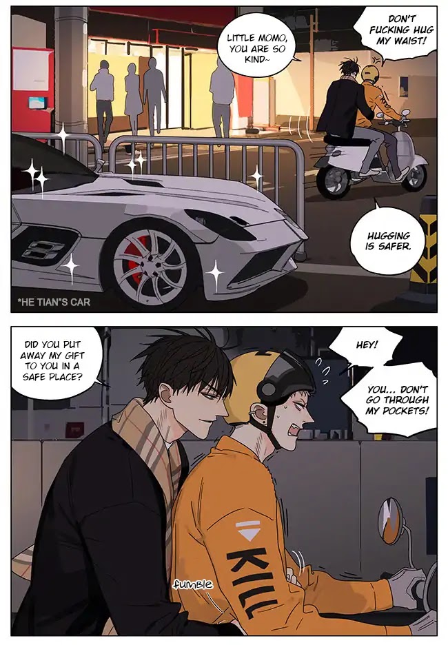 19 Days Chapter 271.2 page 3 - Chapter 271.2