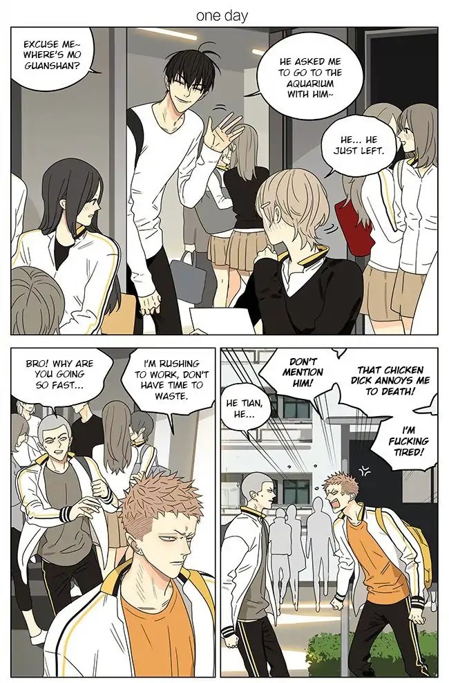 19 Days Chapter 272 page 1 - Chapter 272