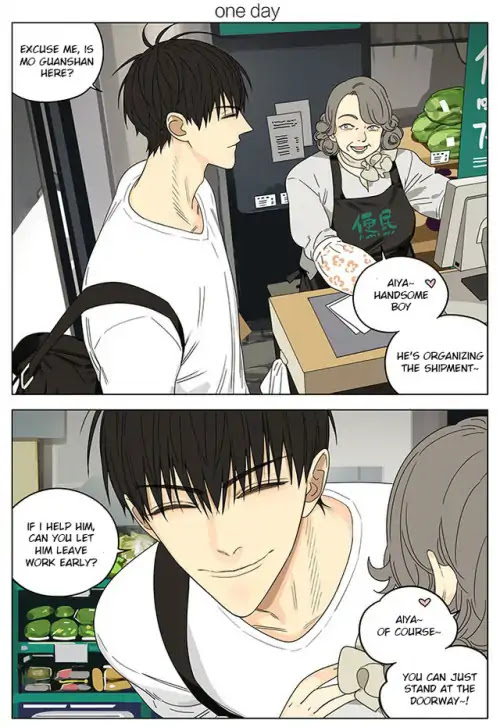19 Days Chapter 273 page 1 - Chapter 273