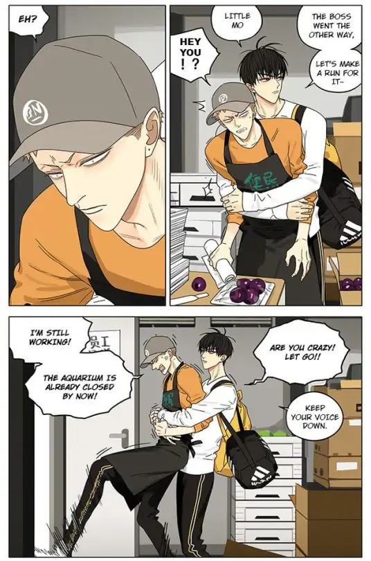 19 Days Chapter 273 page 3 - Chapter 273