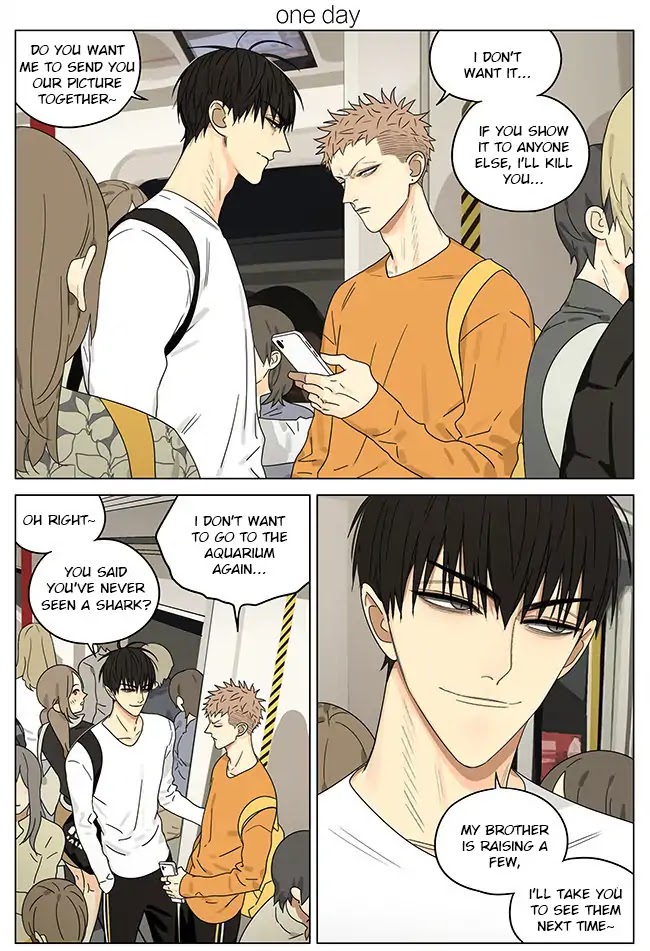 19 Days Chapter 274 page 1 - Chapter 274