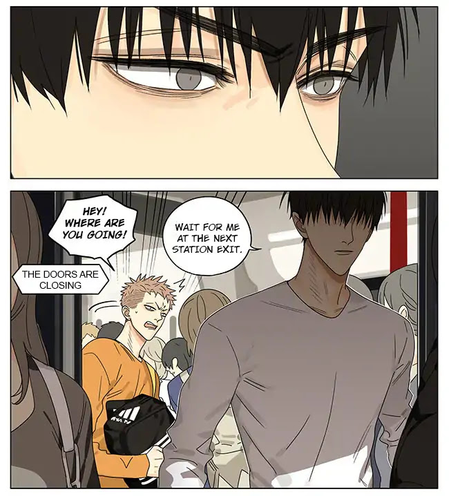 19 Days Chapter 274 page 4 - Chapter 274