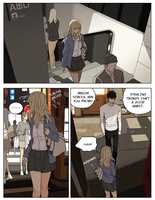 19 Days Chapter 274 page 5 - Chapter 274