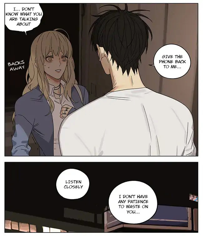 19 Days Chapter 274 page 6 - Chapter 274