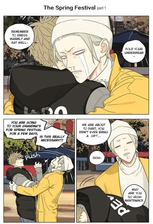 19 Days Chapter 275.1 page 1 - Chapter 275.1