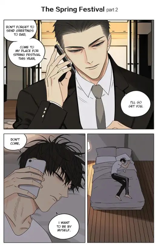 19 Days Chapter 275.2 page 1 - Chapter 275.2