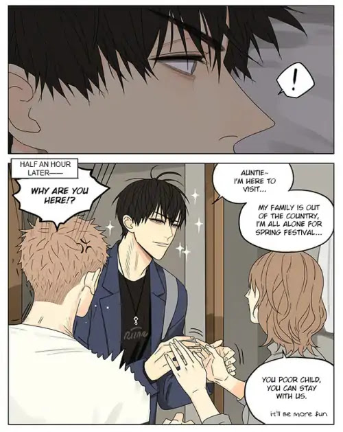 19 Days Chapter 275.2 page 2 - Chapter 275.2