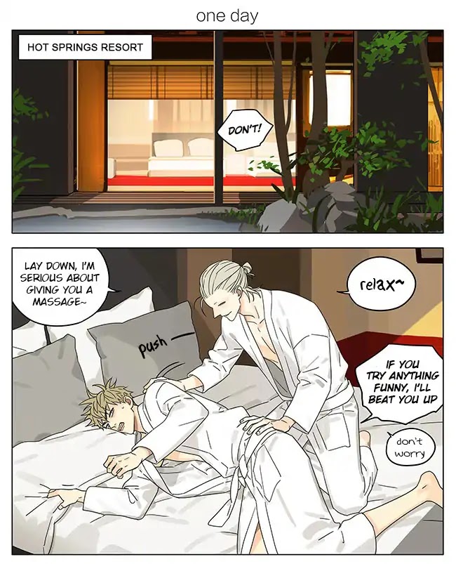 19 Days Chapter 276 page 1 - Chapter 276