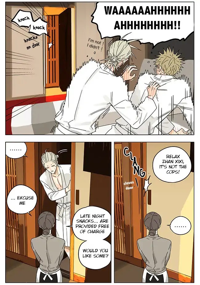 19 Days Chapter 276 page 3 - Chapter 276