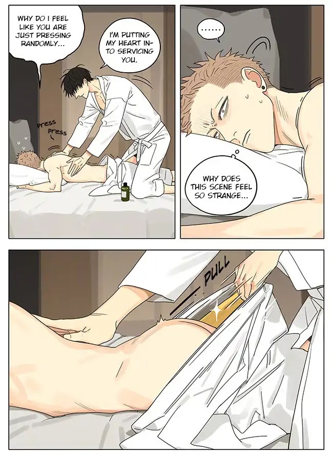 19 Days Chapter 276 page 6 - Chapter 276