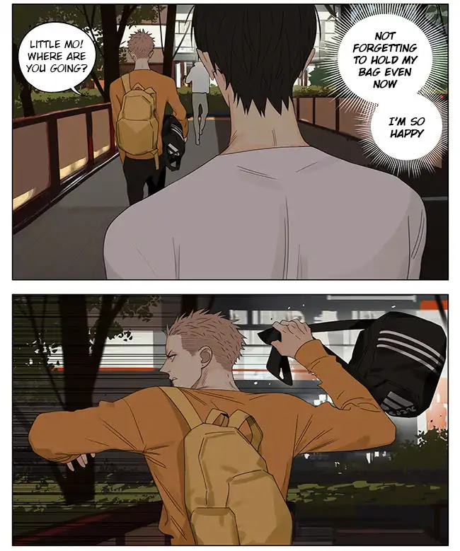 19 Days Chapter 277 page 2 - Chapter 277