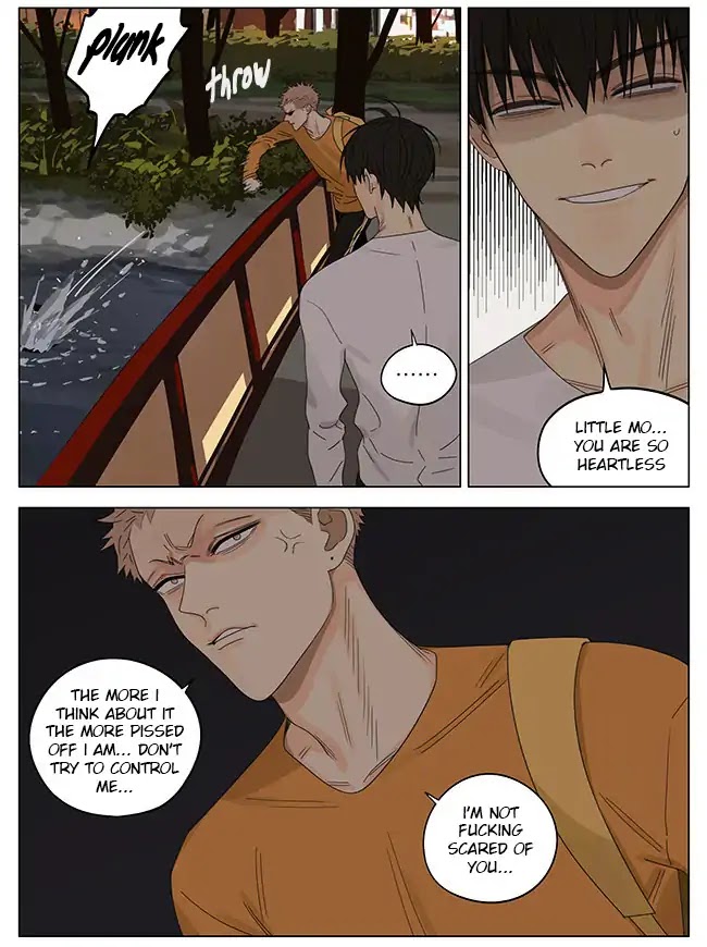 19 Days Chapter 277 page 3 - Chapter 277