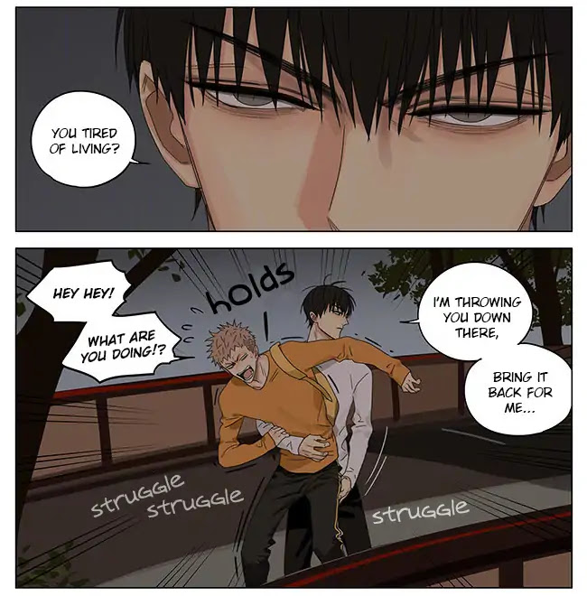 19 Days Chapter 277 page 4 - Chapter 277
