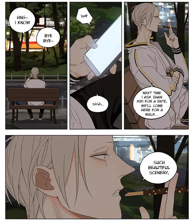 19 Days Chapter 277 page 6 - Chapter 277