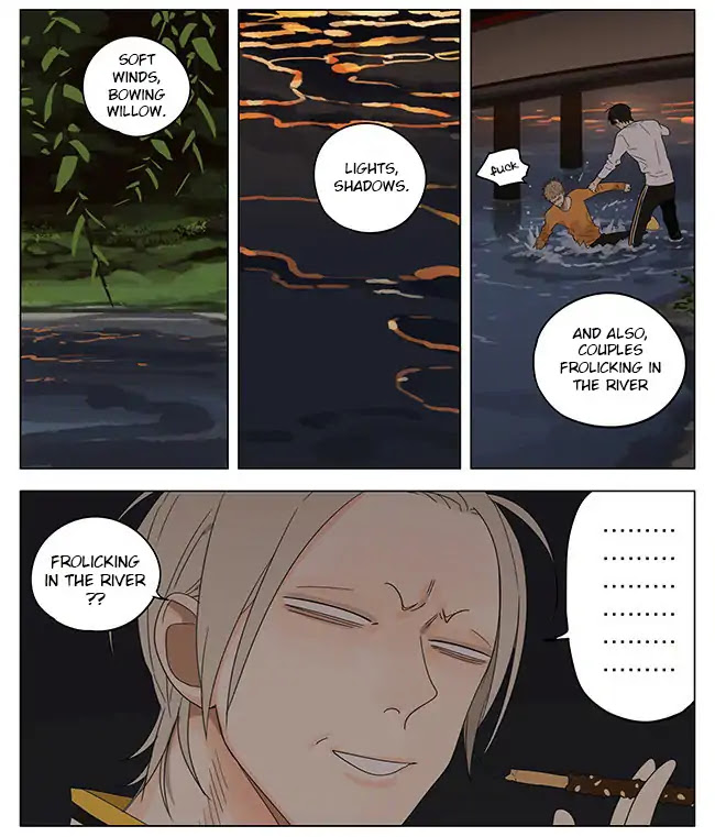19 Days Chapter 277 page 7 - Chapter 277