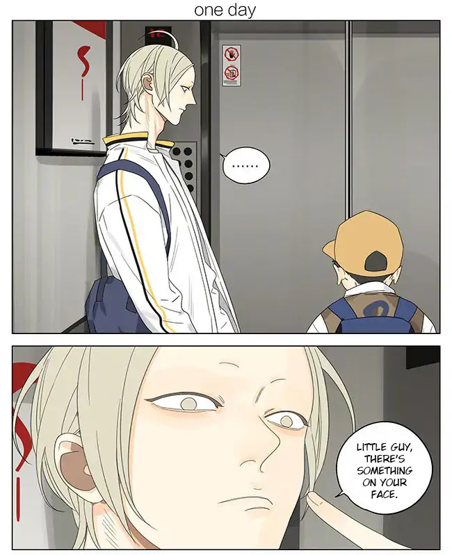 19 Days Chapter 278 page 1 - Chapter 278