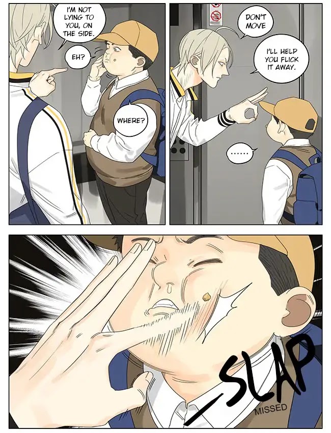 19 Days Chapter 278 page 2 - Chapter 278