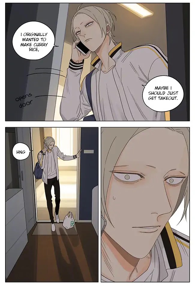 19 Days Chapter 278 page 4 - Chapter 278