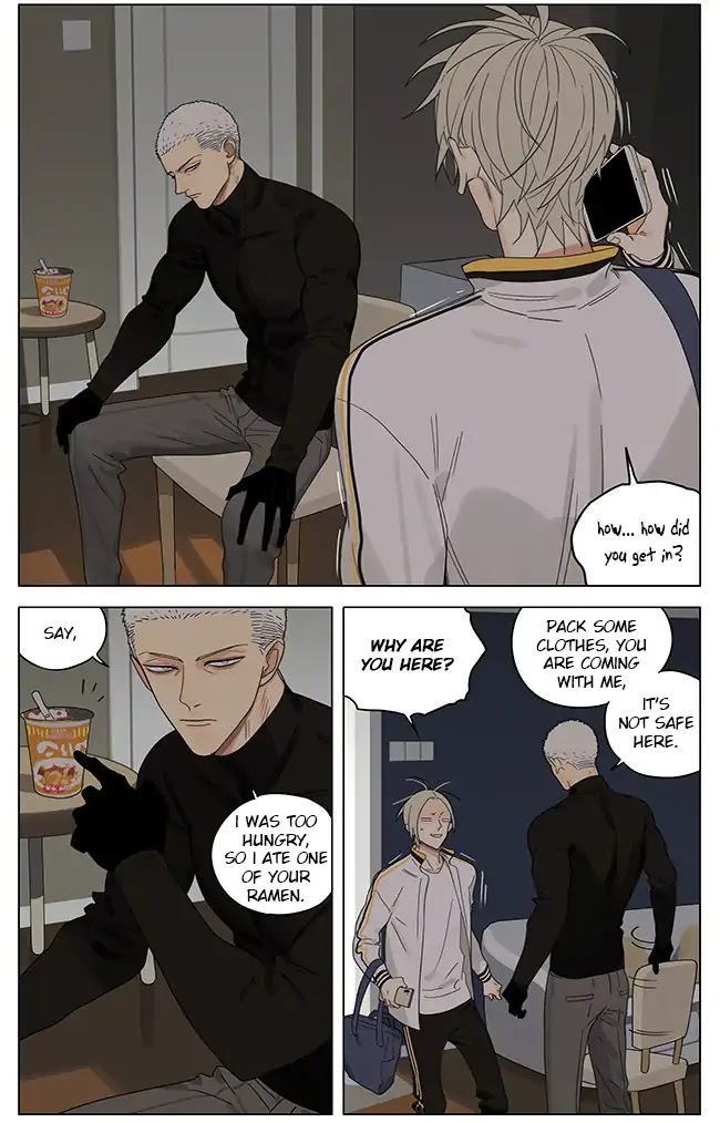 19 Days Chapter 278 page 5 - Chapter 278
