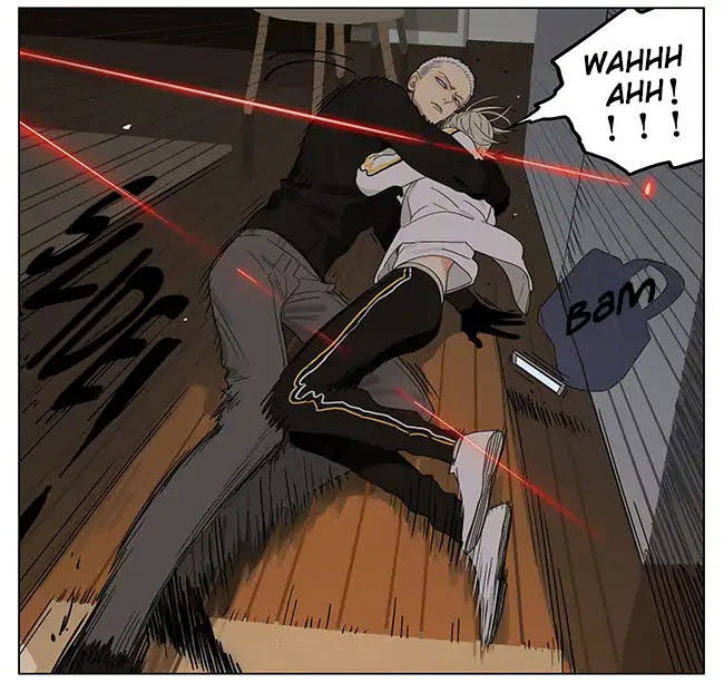 19 Days Chapter 278 page 8 - Chapter 278