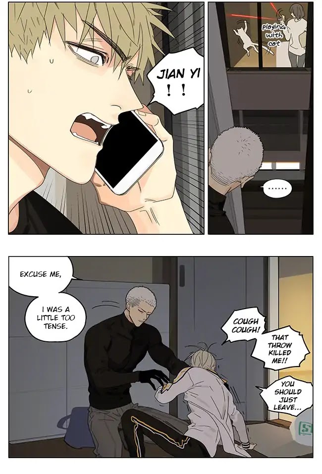 19 Days Chapter 278 page 9 - Chapter 278