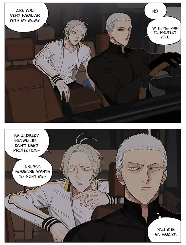 19 Days Chapter 279 page 3 - Chapter 279