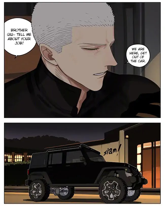 19 Days Chapter 279 page 4 - Chapter 279