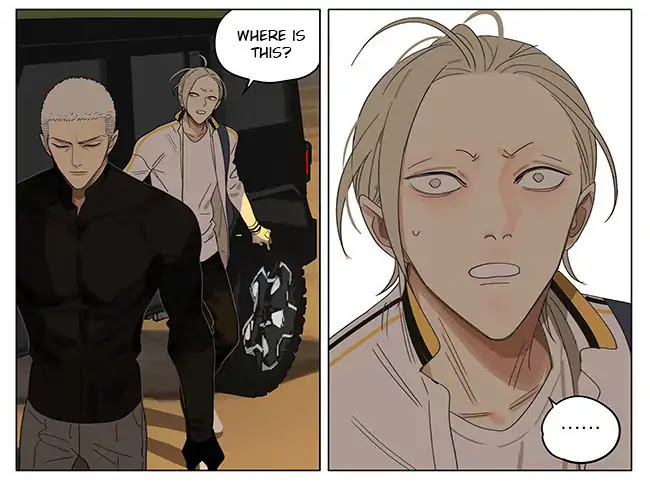 19 Days Chapter 279 page 5 - Chapter 279
