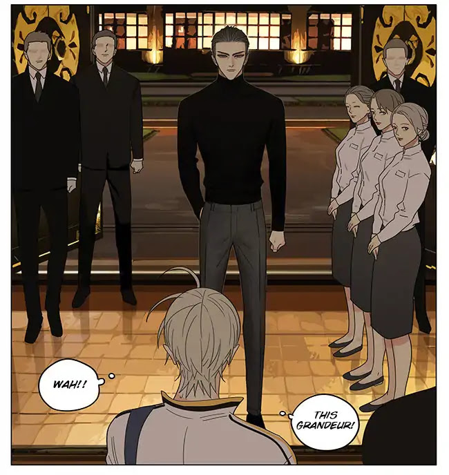 19 Days Chapter 279 page 6 - Chapter 279