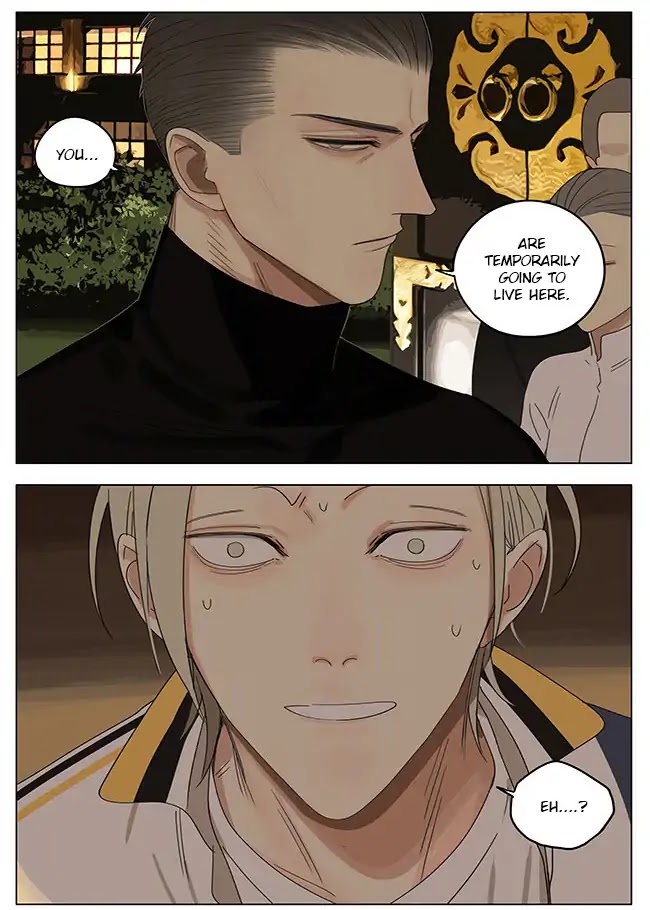 19 Days Chapter 279 page 7 - Chapter 279