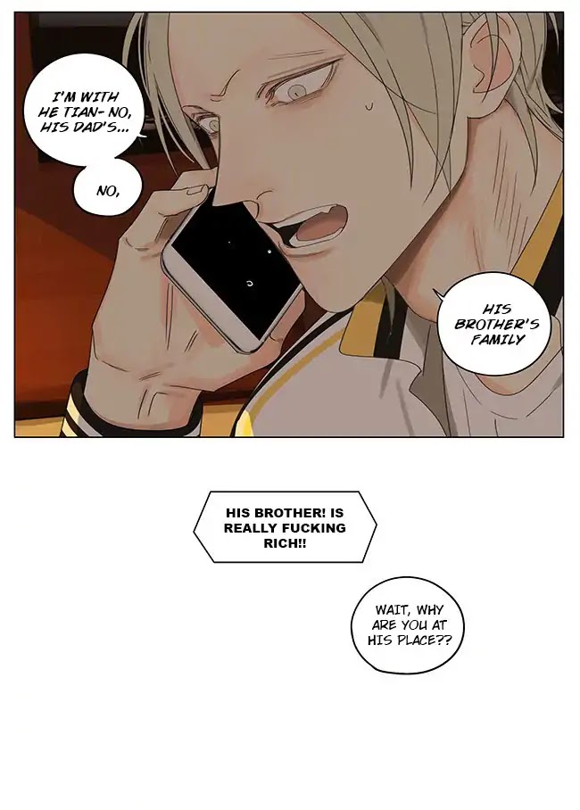 19 Days Chapter 279 page 9 - Chapter 279