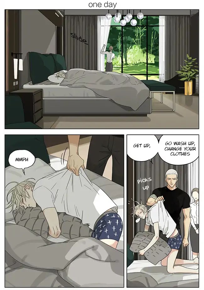19 Days Chapter 280 page 1 - Chapter 280