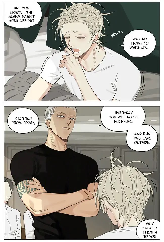 19 Days Chapter 280 page 2 - Chapter 280