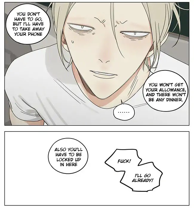 19 Days Chapter 280 page 3 - Chapter 280