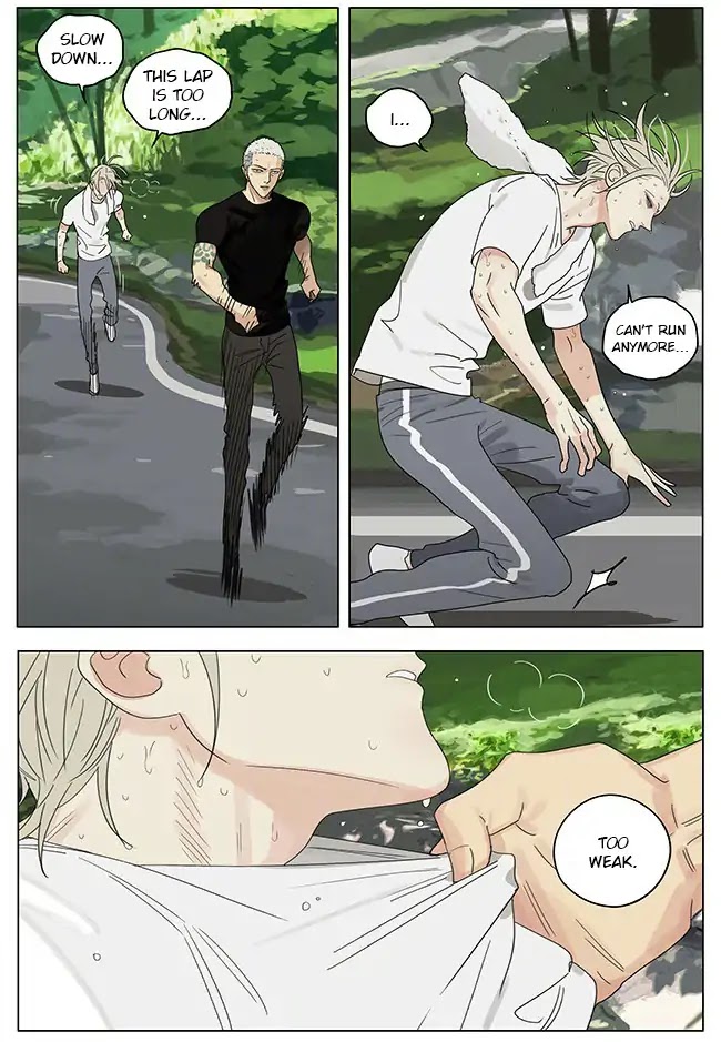 19 Days Chapter 280 page 4 - Chapter 280