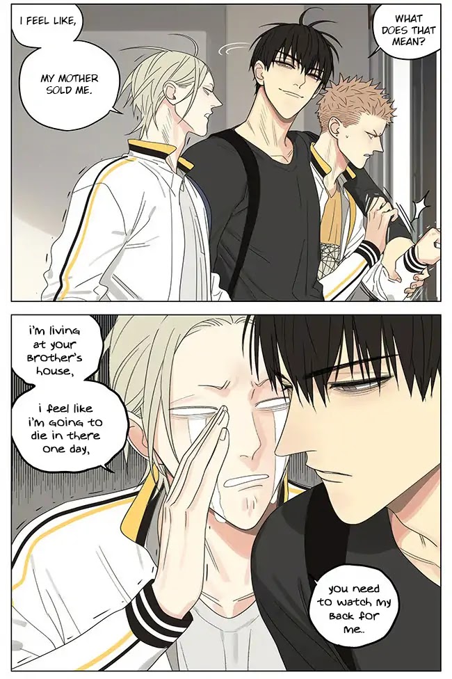 19 Days Chapter 280 page 7 - Chapter 280