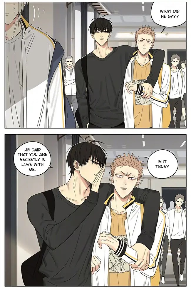 19 Days Chapter 280 page 8 - Chapter 280